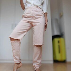 designer jeans from Ksenia Schnaider
